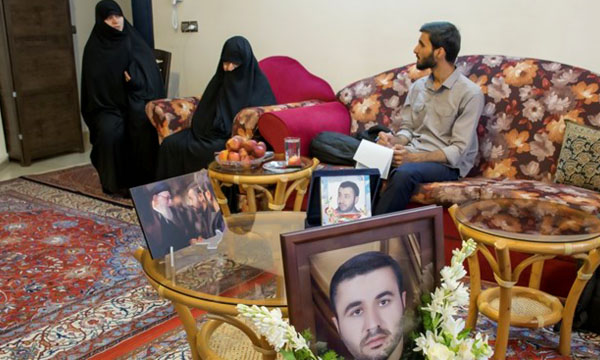 ماجرای پیشنهاد خانه هزار متری یک آقازاده به شهید مدافع حرم