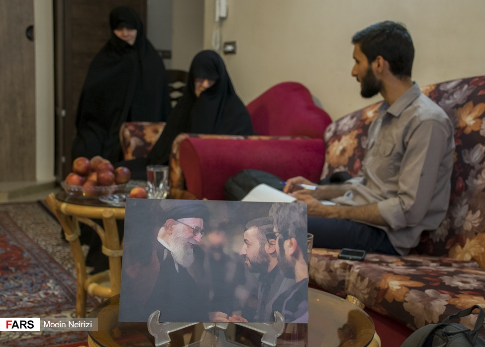 ماجرای پیشنهاد خانه هزار متری یک آقازاده به شهید مدافع حرم