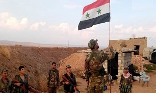 کنترل ارتش سوریه بر 90 کیلومتر دیگر از مرزهای خود با ترکیه