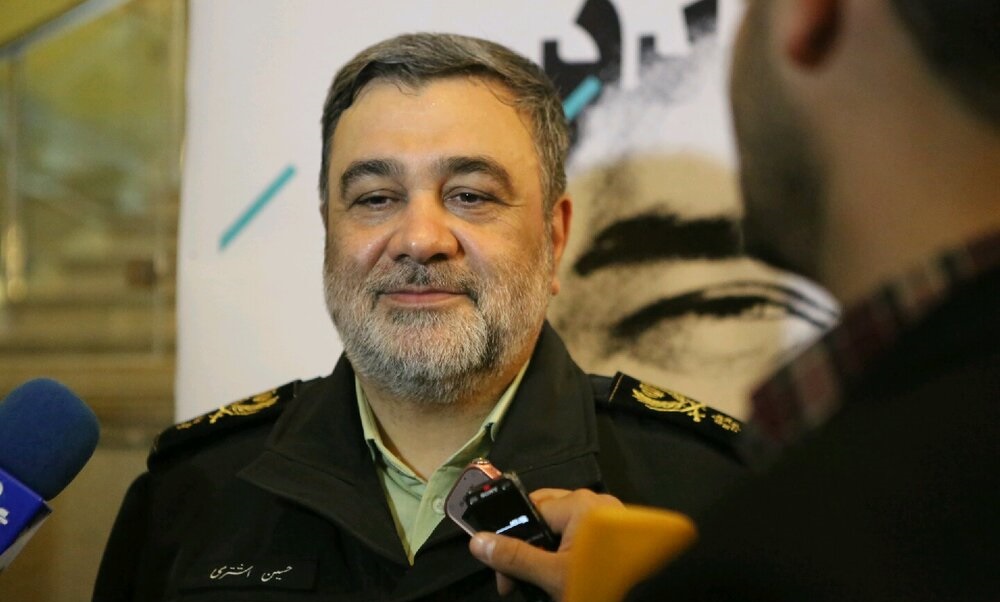 تاکنون هیچگونه مشکل امنیتی در مشهد نداشتیم/ حضور بیش از 500 هزار زائر خارجی در مشهد