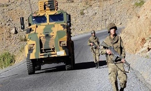سانا: نظامیان ترکیه، گشتی روس را در «الحسکه» هدف قرار دادند