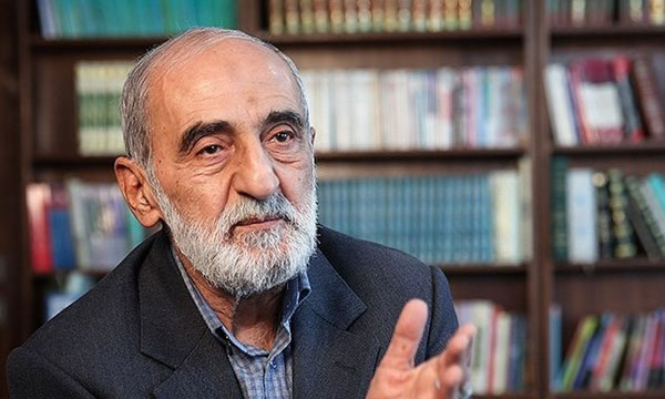 خوب جایی را گرفته‌اید؛ محکم نگه‌ دارید