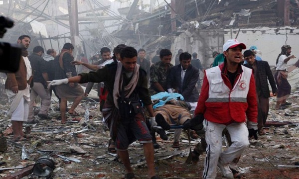 حمله جنگنده‌های سعودی به استان «عمران» یمن/ نفوذ سعودی‌ها به الحدیده ناکام ماند