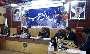 برگزاری کمیسیون فرهنگی شورای اسلامی شهر اهواز با محوریت حوزه فرهنگی دفاع مقدس
