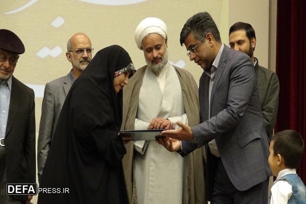 مراسم «حماسه زینبی» در دانشگاه شهید باهنر کرمان برگزار شد