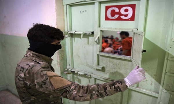 6 هزار داعشی در آستانه فرار از زندان «الناصریه» عراق