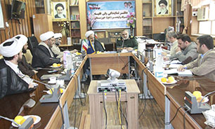 برگزاری جلسه هم اندیشی نقش علماء و روحانیون خوزستان در دوران دفاع مقدس