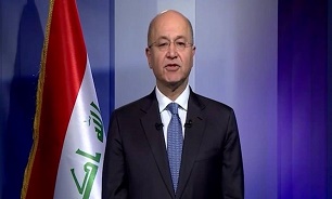 برکناری رئیس‌جمهور عراق باید قبل از انحلال پارلمان صورت بگیرد