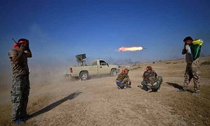 یورش جدید داعش به حشد شعبی در جنوب موصل دفع شد