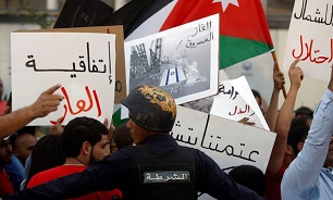 اردن در تلاش برای لغو توافق خرید گاز از رژیم صهیونیستی