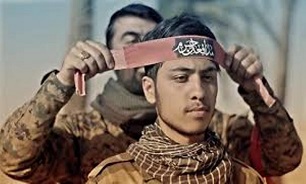 رزمندگان دفاع مقدس و مدافعین حرم با خداوند معامله سودمند کردند