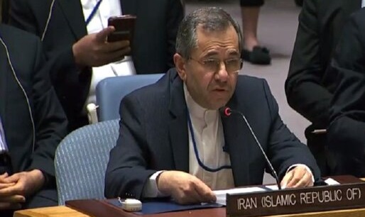 نامه روانچی به سازمان ملل در واکنش به ادعای تروئیکای اروپا علیه برنامه موشکی ایران