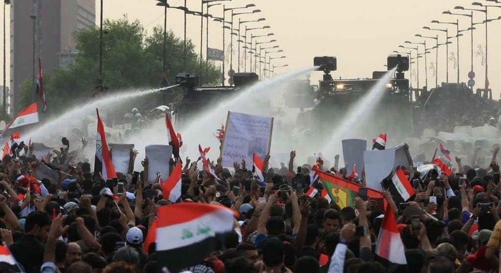 اعترافات معاون بغدادی درباره تلاش داعش برای نفوذ به اعتراضات عراق