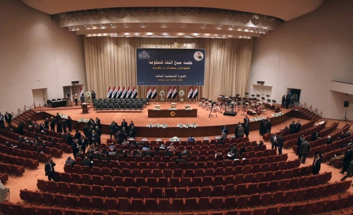 پارلمان عراق در تعیین نخست‌وزیر دخالت نمی‌کند