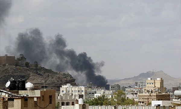 حملات توپخانه‌ای و موشکی سعودی‌ها به استان «الحدیده» یمن