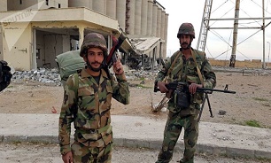 تسلط ارتش سوریه بر یک شهرک و چندین روستا در رقه