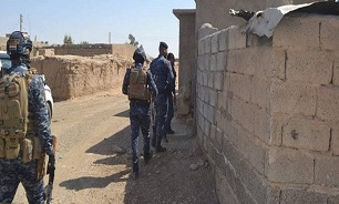 پاکسازی ۵۲ روستا و کشف سه موشک داعش در جنوب کرکوک