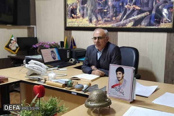 تصاویر/ برگزاری کارگاه آموزش مقاله نویسی دانشنامه دفاع مقدس در کرمان