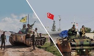 ۱۷ کشته در درگیری نیرو‌های ترکیه و شبه‌نظامیان کُرد در شمال سوریه