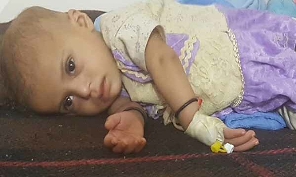 کارشکنی سعودی‌ها در درمان بیماران سرطانی در یمن