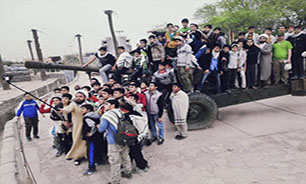 بازدید روزانه بیش از هزار دانش آموز از مرکز فرهنگی و موزه دفاع مقدس خرمشهر