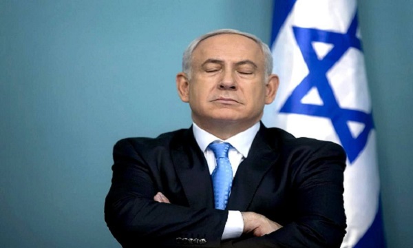 55 درصد صهیونیست‌ها خواستار استعفای نتانیاهو شدند