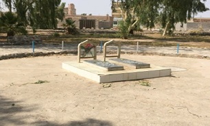اتمام پروژه ساخت یادمان شهدای گمنام در استان سیستان و بلوچستان