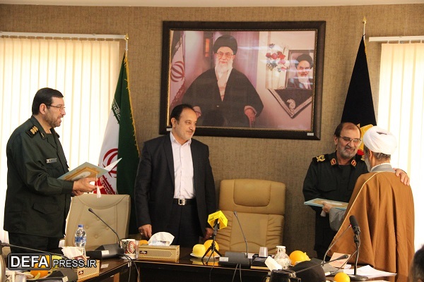 برگزاری اولین جلسه شورای پیشکسوتان جهاد و مقاومت استان سمنان