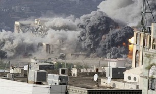 حملات موشکی و توپخانه‌ای عربستان به استان صعده