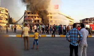 وقوع همزمان 2 انفجار در شرق پایتخت عراق