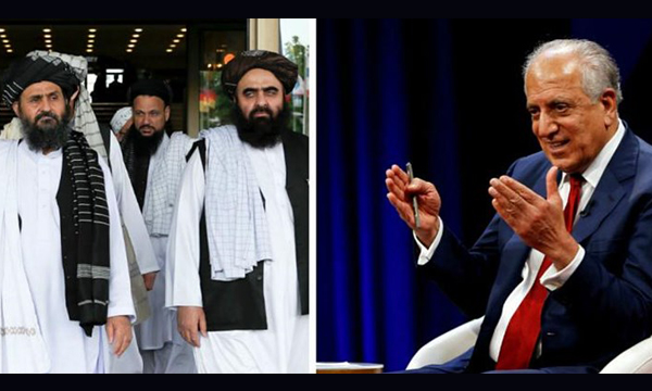 آمریکا باز هم مذاکرات با طالبان را متوقف کرد