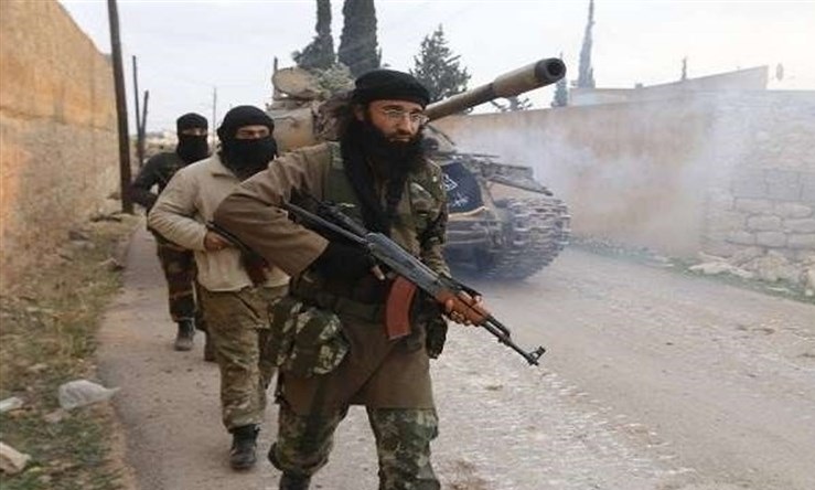 نقشه تروریست‌ها برای حمله شیمیایی در ادلب/ جان باختن ۶ نظامی و ۵ غیرنظامی سوری