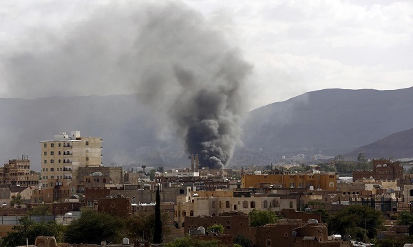 شرق «الحدیده» زیر آتش توپخانه‌های سعودی