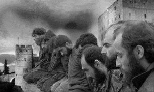 فرمانده سوری که جانش را فدای نجات نیروهایش کرد + تصاویر
