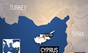 ناو‌های ترکیه کشتی اسرائیلی را از آب‌های اطراف قبرس اخراج کردند