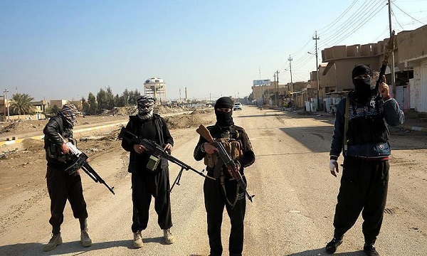 بازگشت داعش با حمایت آمریکا به استان دیاله عراق