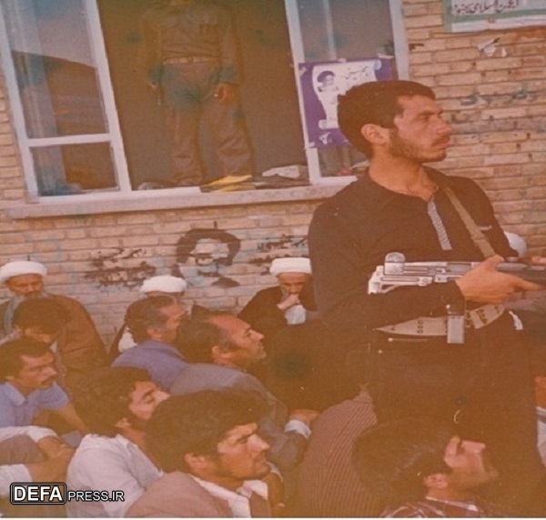 تصاویر «محمدحسین ره‌آموز» از رزمندگان خراسان شمالی در دفاع مقدس است///فعلا منتشر نکنید