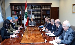 هشدار رئیس‌جمهور لبنان درباره نقض حریم آبی این کشور