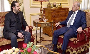 نخست‌وزیر مستعفی و رئیس پارلمان لبنان خواستار تعجیل در تشکیل دولت شدند