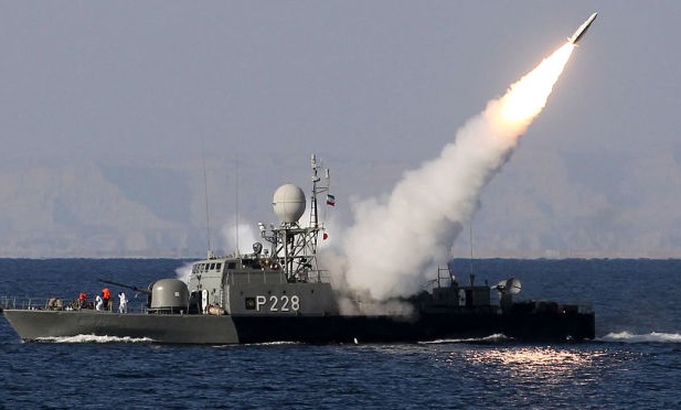 برگزاری رزمایش سه‌جانبه دریایی بیانگر پذیرش اقتدار ایران از سوی قدرت‌های بزرگ است
