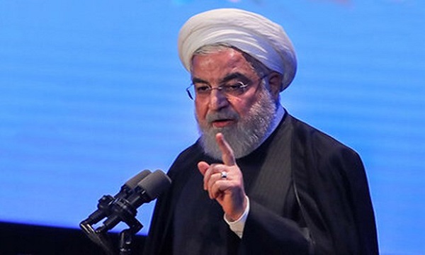 روحانی در اجلاس سران: جهان اسلام باید تدابیری برای رهایی از سلطه دلار پیش بینی کند
