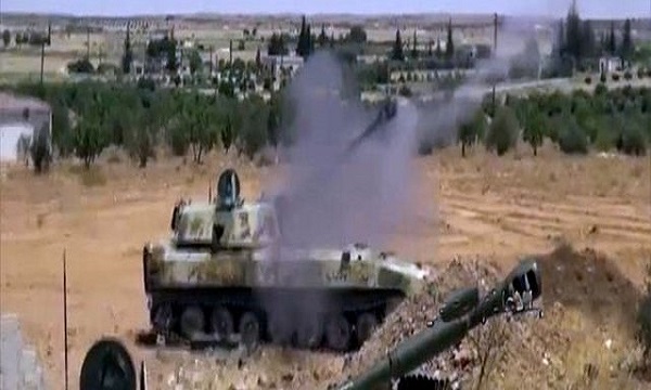 ارتش سوریه در تدارک عملیات سرنوشت‌ساز در ادلب