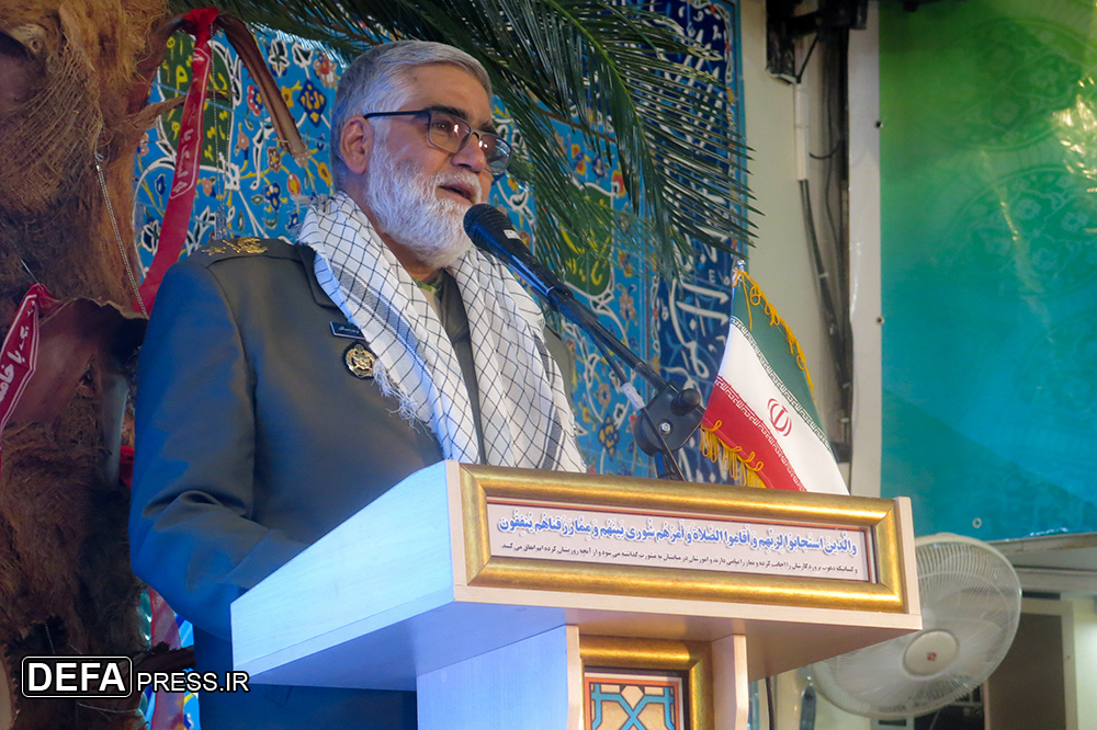 عطر گل محمدی در مسجد «محمدی» پیچید + تصاویر