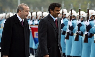 روابط استراتژیک قطر و ترکیه در آستانه سفر اردوغان به دوحه