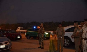 پلیس کربلا به حالت آماده‌باش درآمد