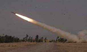 یک راکت از نوار غزه به سمت مناطق صهیونیست‌نشین شلیک شد
