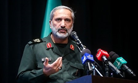 ملت ایران هرگز در برابر آمریکا و اسرائیل کرنش نخواهد کرد