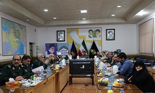همایش منطقه‌ای مدیران بنیاد حفظ آثار دفاع مقدس در بوشهر برگزار شد