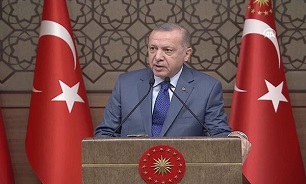 سخنرانی آتشین رجب طیب اردوغان درباره جهان اسلام و شورای امنیت
