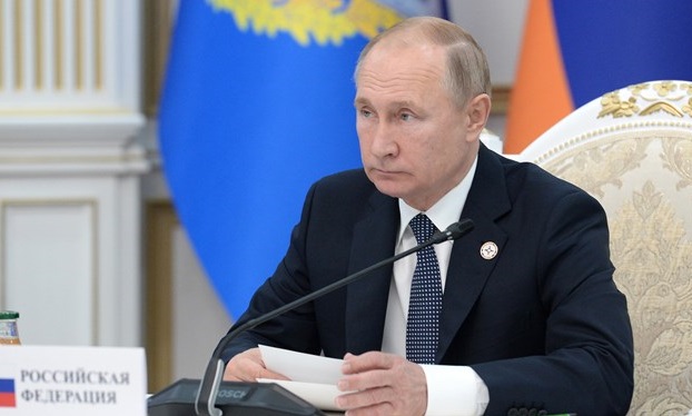 تأکید «پوتین» بر برگزاری عملیات‌های مشترک ضدتروریستی در منطقه